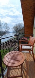 Posezení, balkón